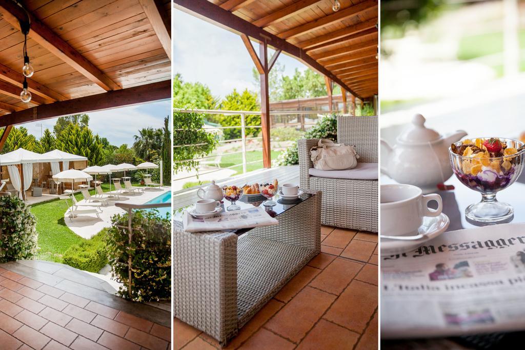 Ostia Antica Park Hotel&Spa Esterno foto
