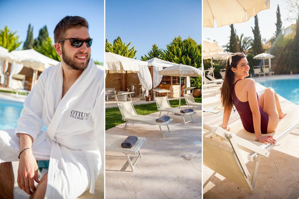 Ostia Antica Park Hotel&Spa Esterno foto