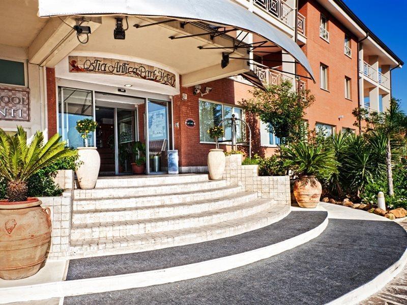 Ostia Antica Park Hotel&Spa Esterno foto