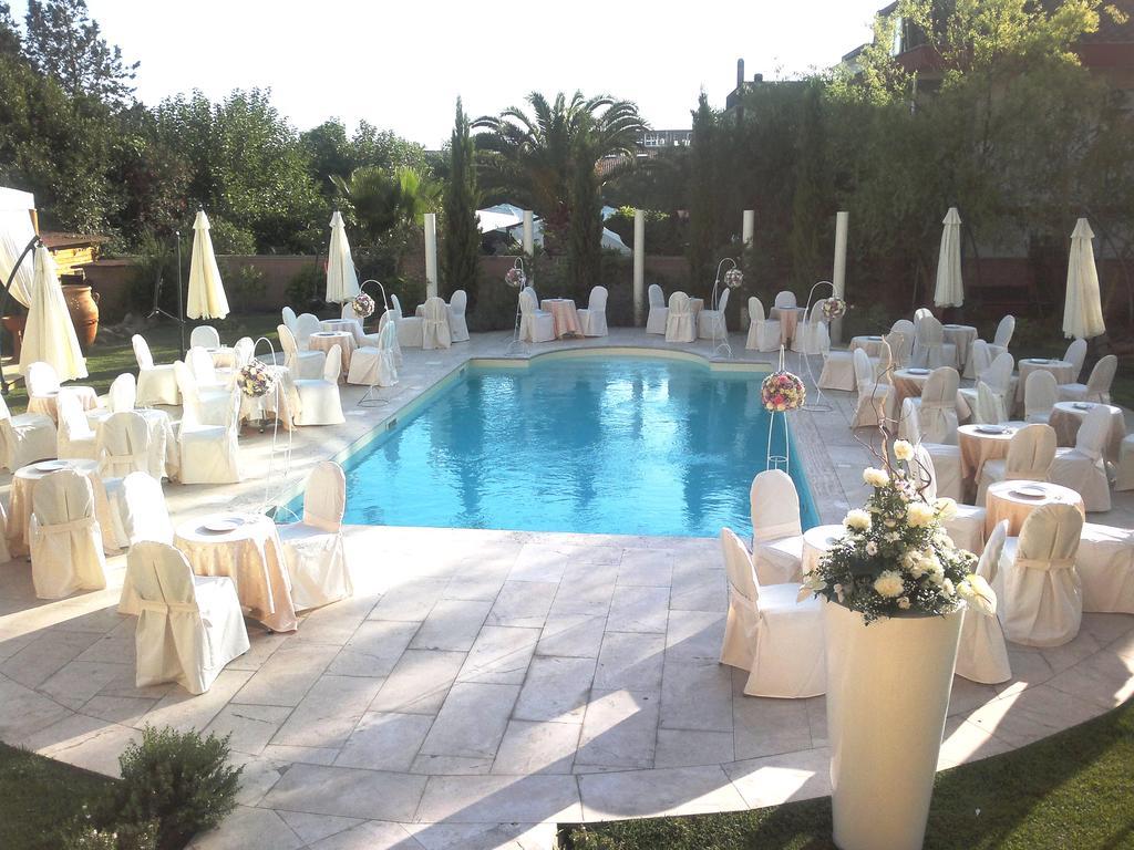Ostia Antica Park Hotel&Spa Esterno foto