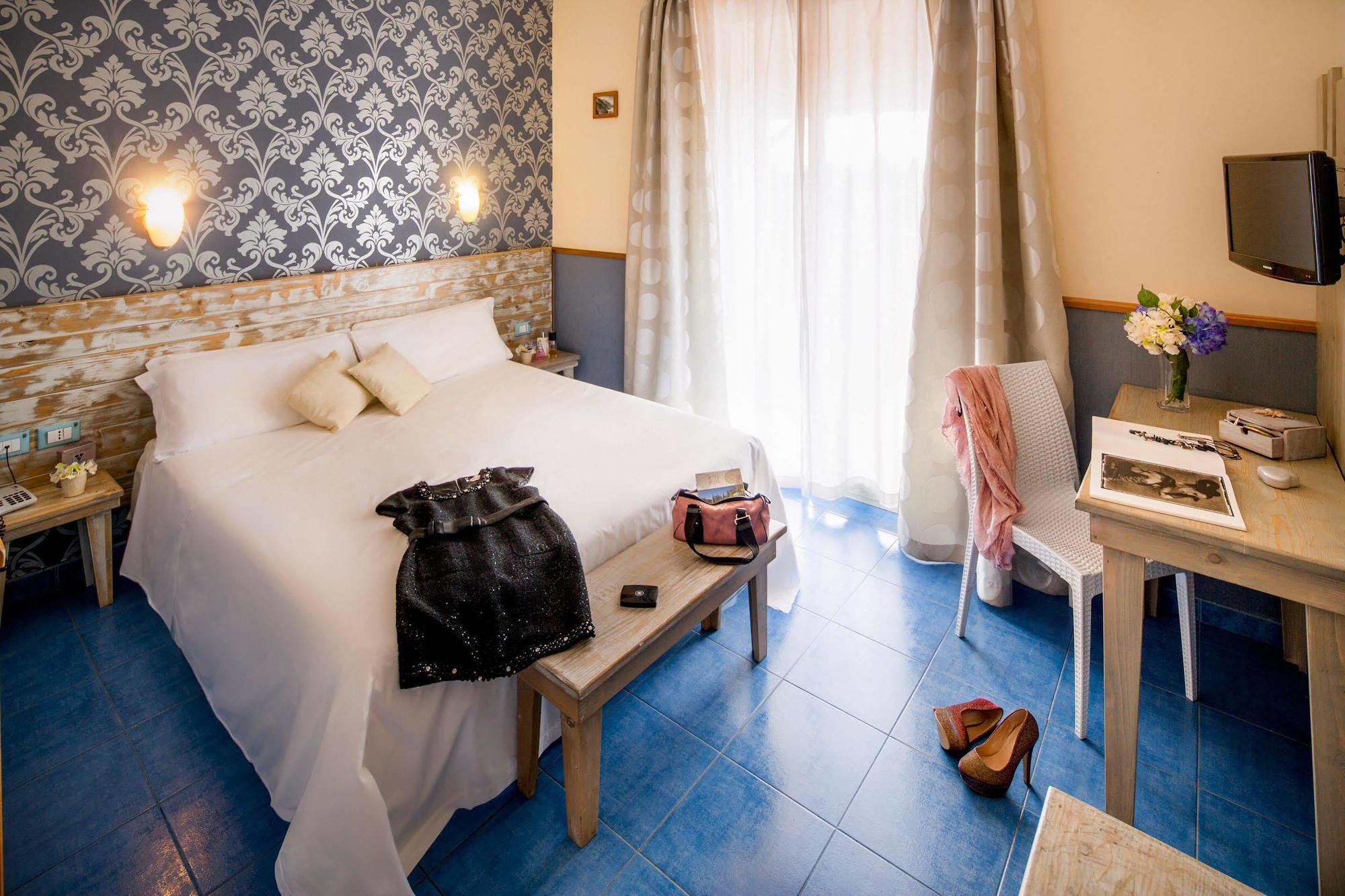Ostia Antica Park Hotel&Spa Esterno foto